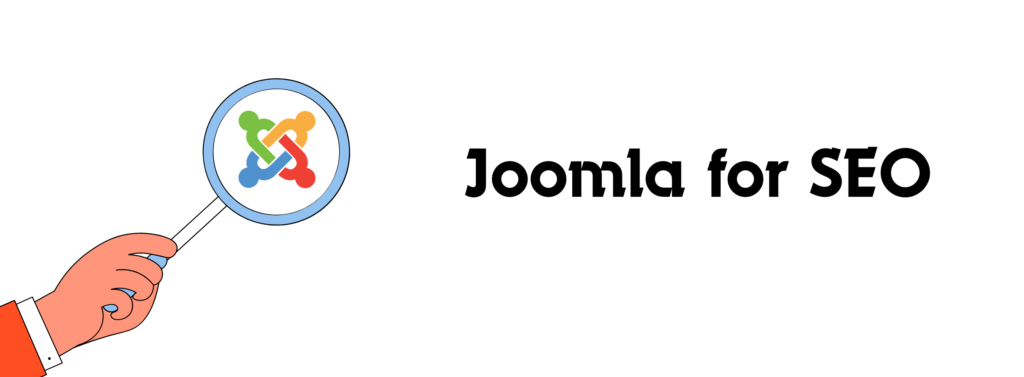 Joomla CMS for SEO