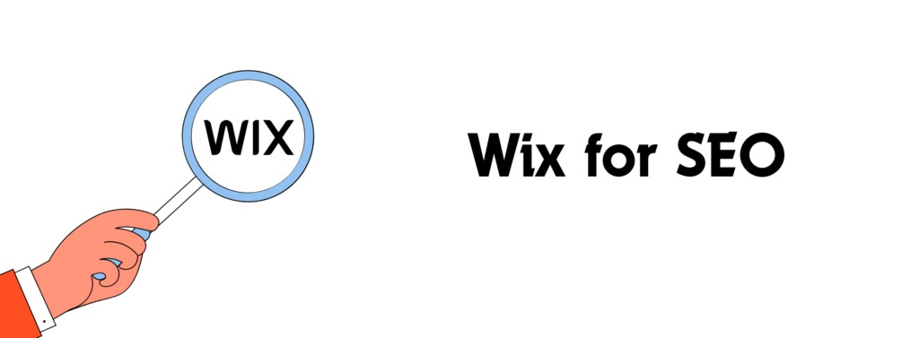 Wix CMS for SEO