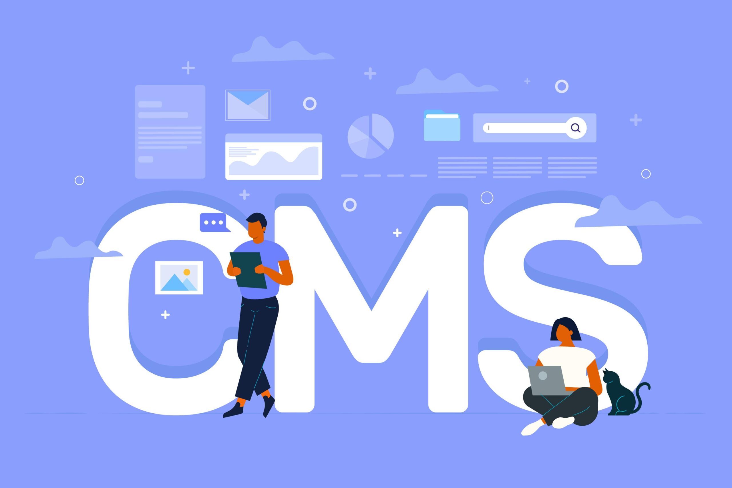 Content Management Systems (CMS) For SEO in 2025: A Comprehensive Guide