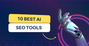 10 Best AI SEO Tools - Crawling Chameleon