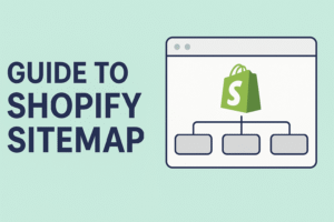 Guide to shopify sitemap- crawling chameleon