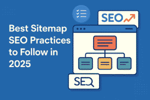 Sitemap best practices