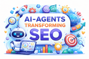 AI Agents Transforming SEO