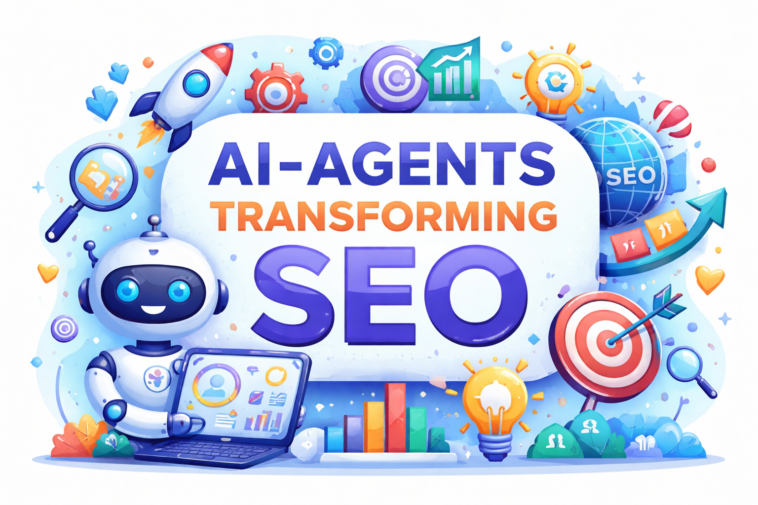 AI Agents Transforming SEO